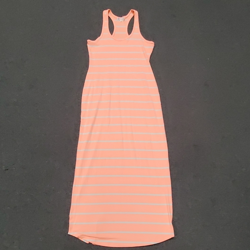 Kirra | Racer Back Maxi Dress